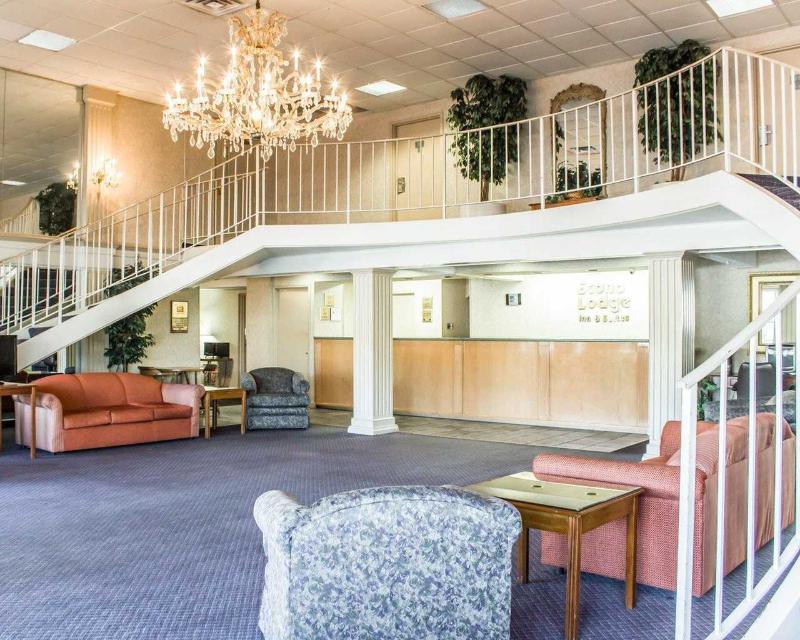 Econo Lodge Eden Екстериор снимка