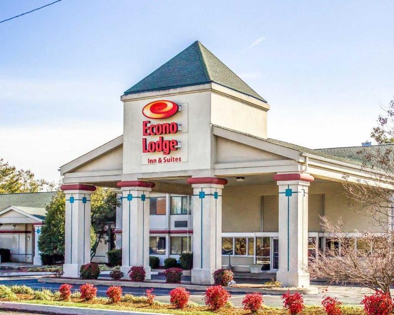 Econo Lodge Eden Екстериор снимка