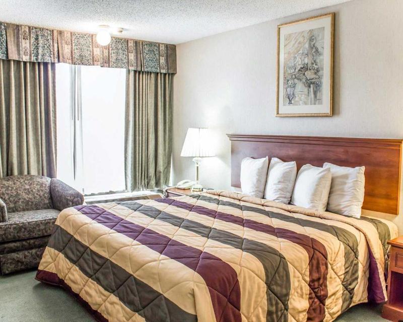 Econo Lodge Eden Екстериор снимка