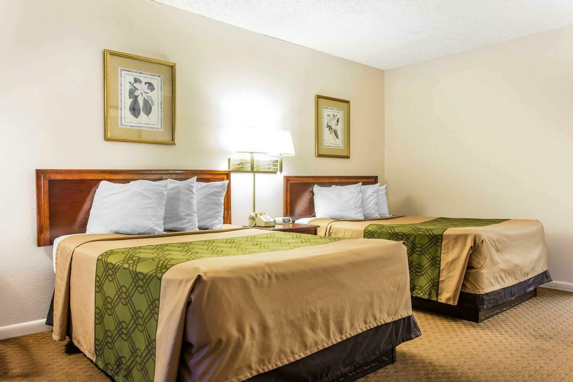 Econo Lodge Eden Екстериор снимка